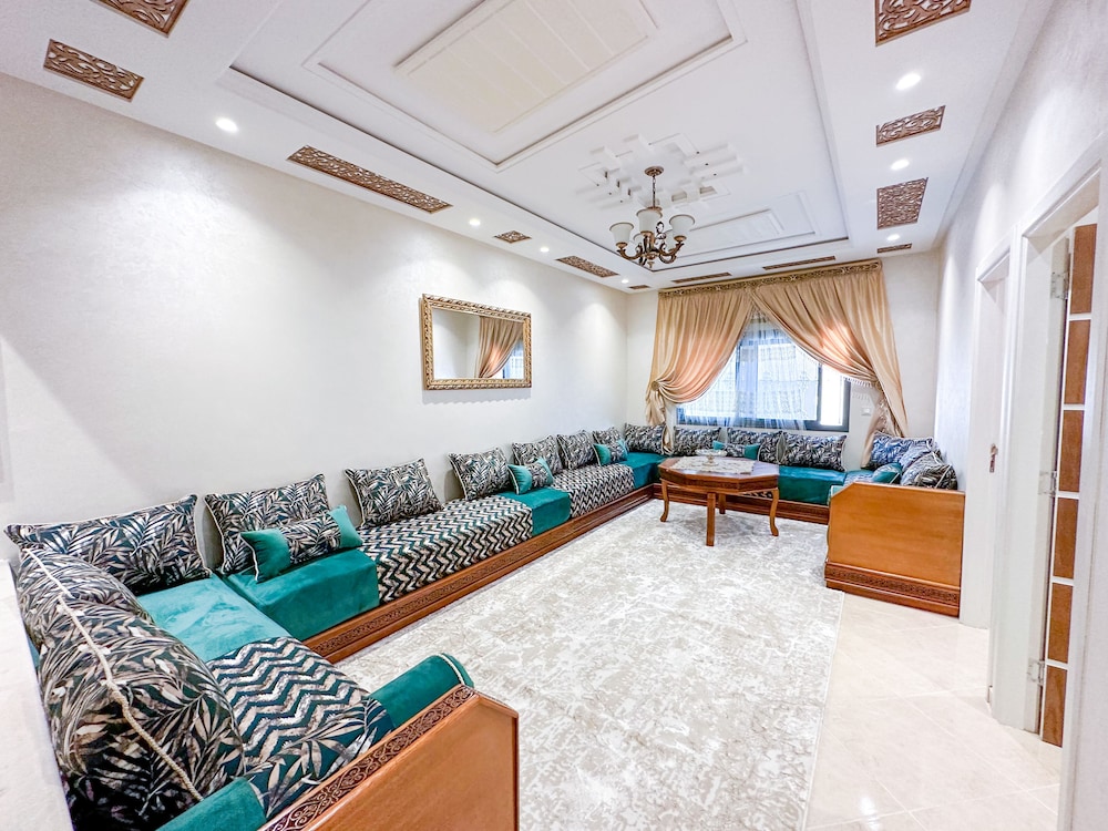 Tangier Vacations - Luxury of Mesnana - Property Image 1