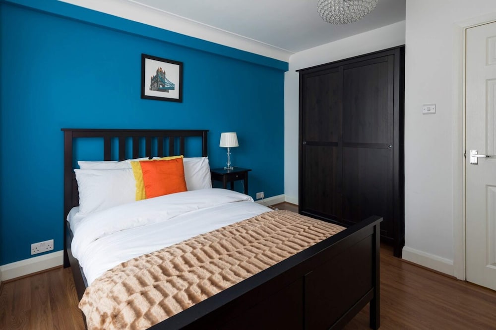 Smart 2 Bed Apartment near Oxford Street & Hyde Park