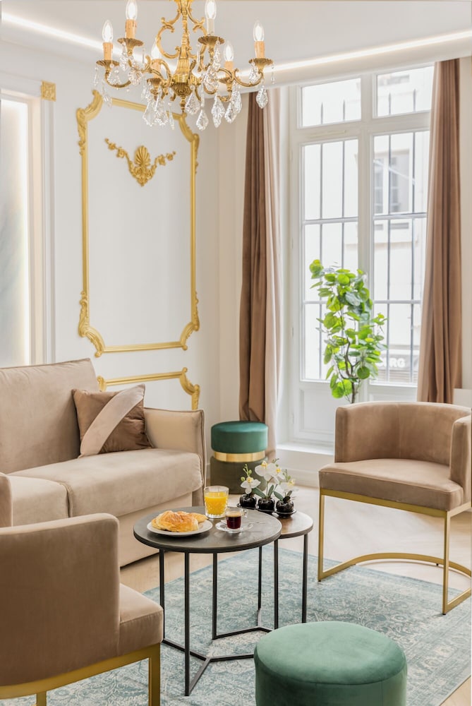 Merveil Luxury Suites - Marais - Martin I-II