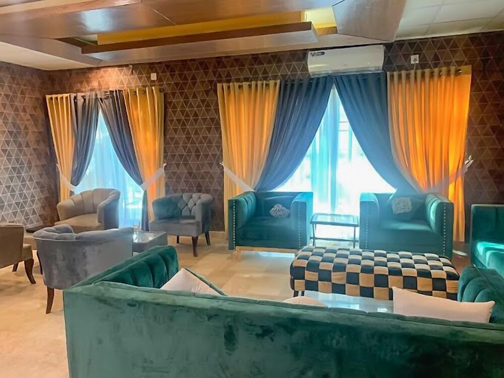 De Shalimar Guest House view 2