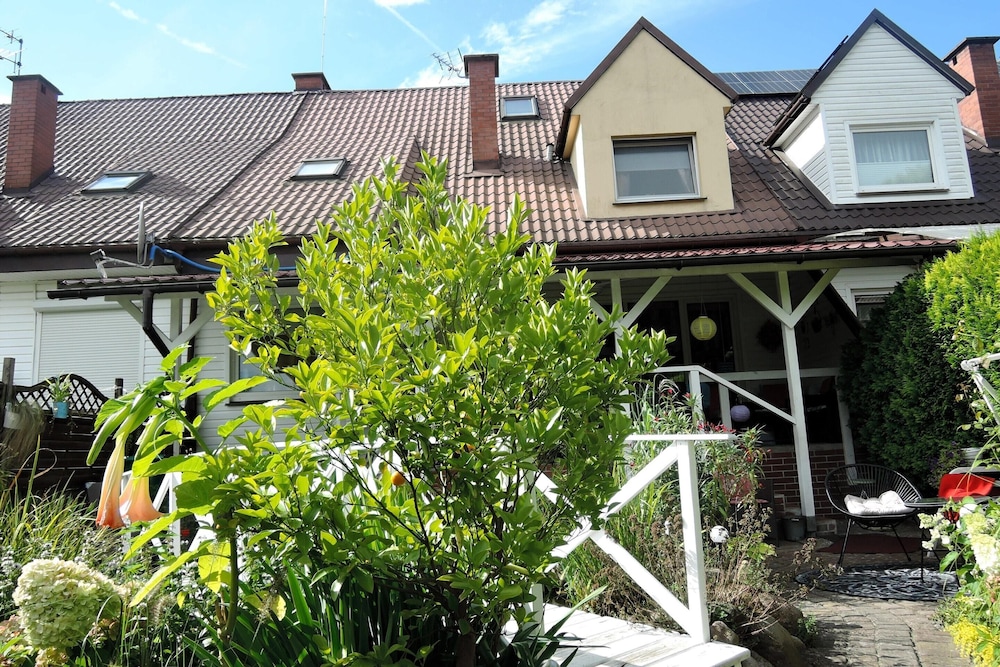 Holiday Home in Swinoujscie Near Baltic Beach