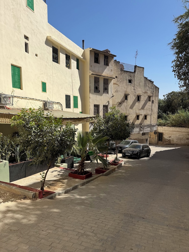 Riad citronnier