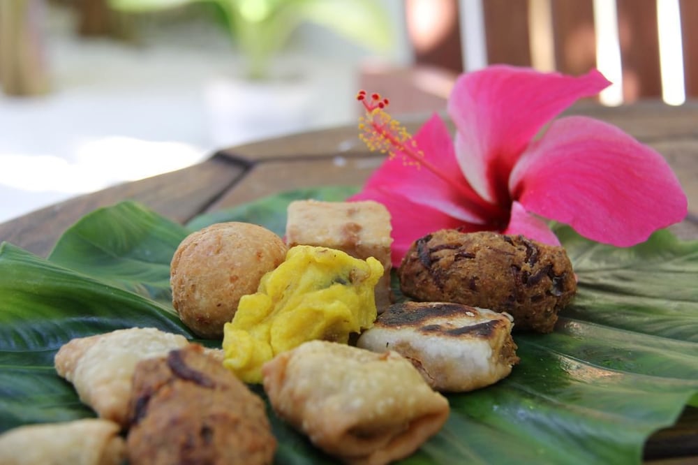 Dhivehi Experience