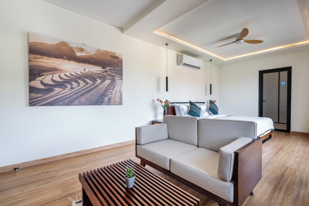 Oasis Residences - Serene Sanur Sanctuary, Modern Comfort Meets Nature