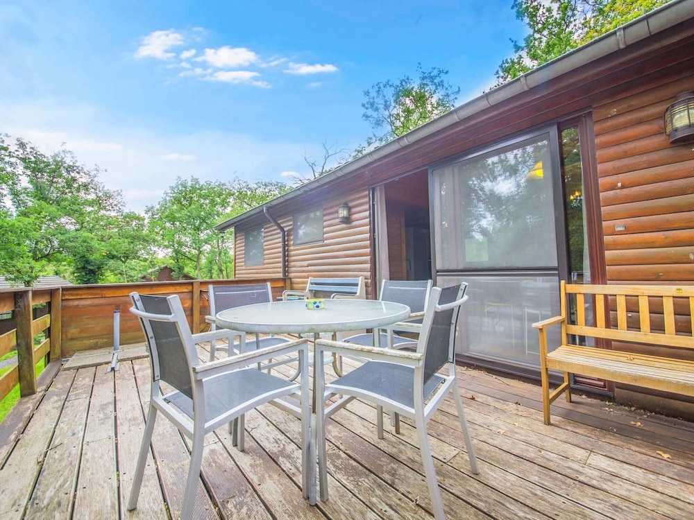 Nature Chalet in Somme-leuze