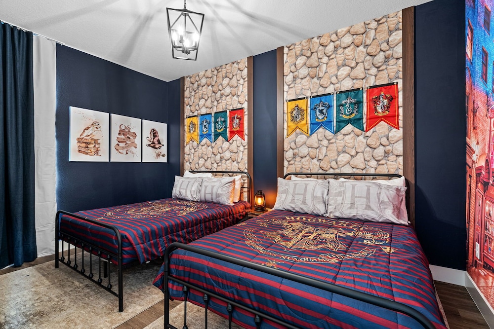 Best Stay Chic Design Themed Rooms Pool