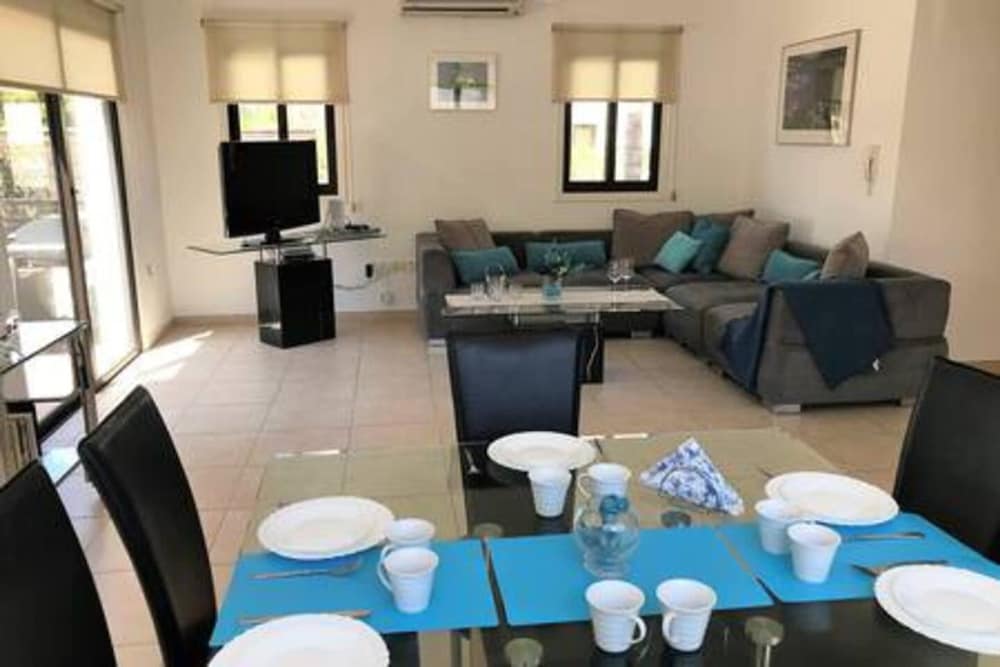 Melina Family Villa With Pool and Wifi in Protaras