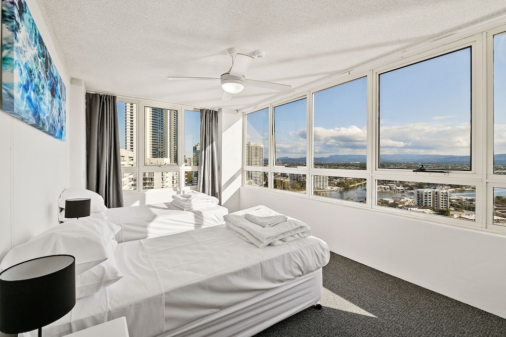 Surfers Paradise Vacations - Condor Ocean View Apartments managed by Gold Coast Premium - Property Image 17