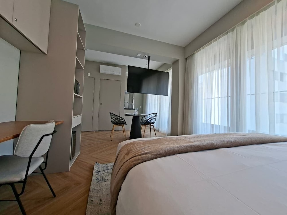 Roomo Transamerica SP Faria Lima
