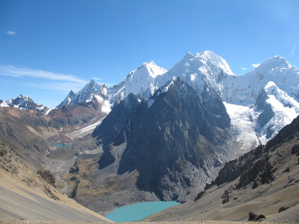 Huayhuash Hotsprings Trek net price