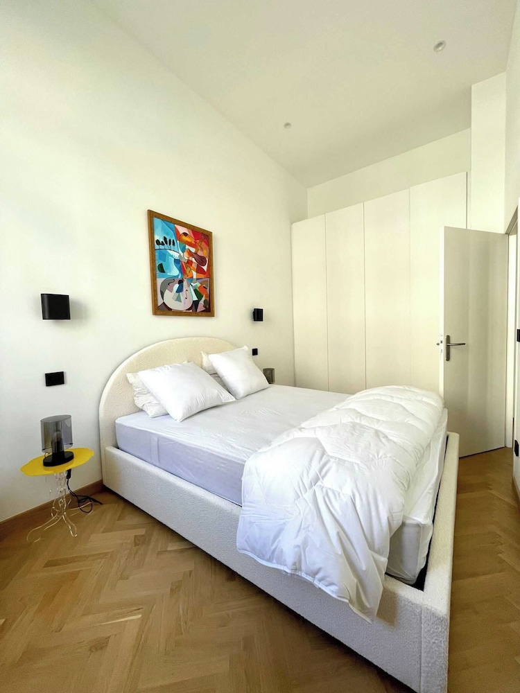 Apt Mezzanine 2bdr/4p- Notre Dame/vieux-port