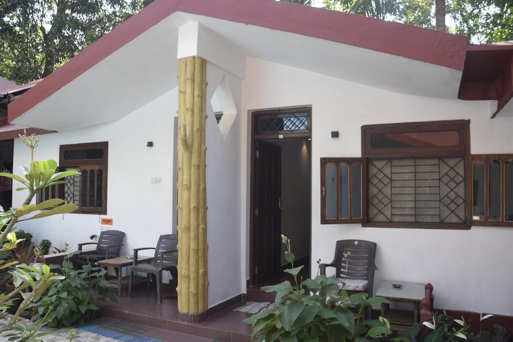Hotel Boon'S Ark Anjuna Goa