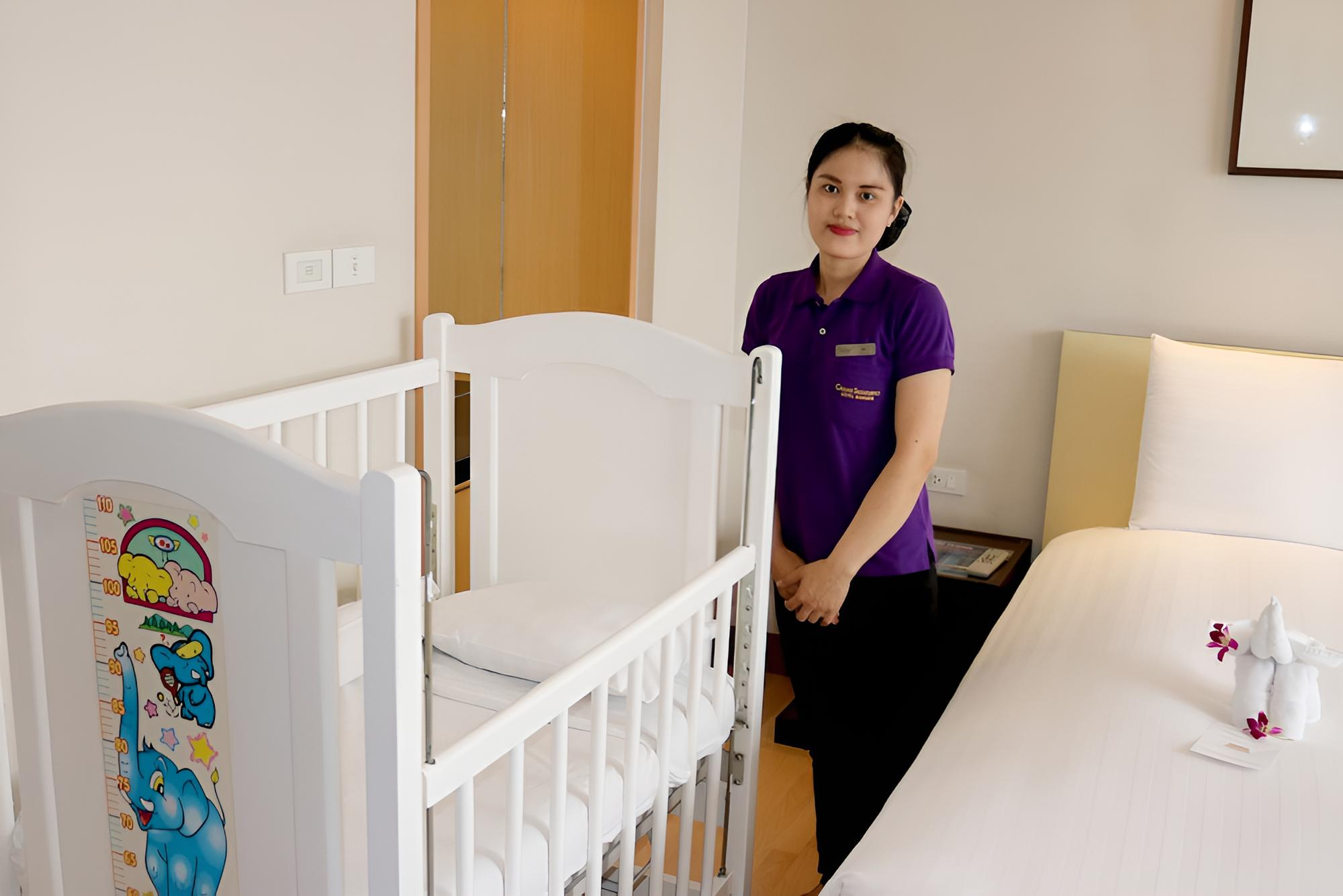 Grand Sukhumvit hotel Bangkok