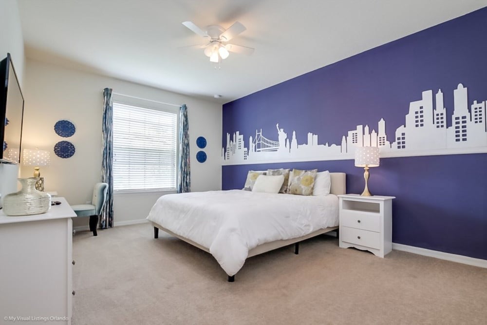 Villa in Windsor at Westside Resort 2799