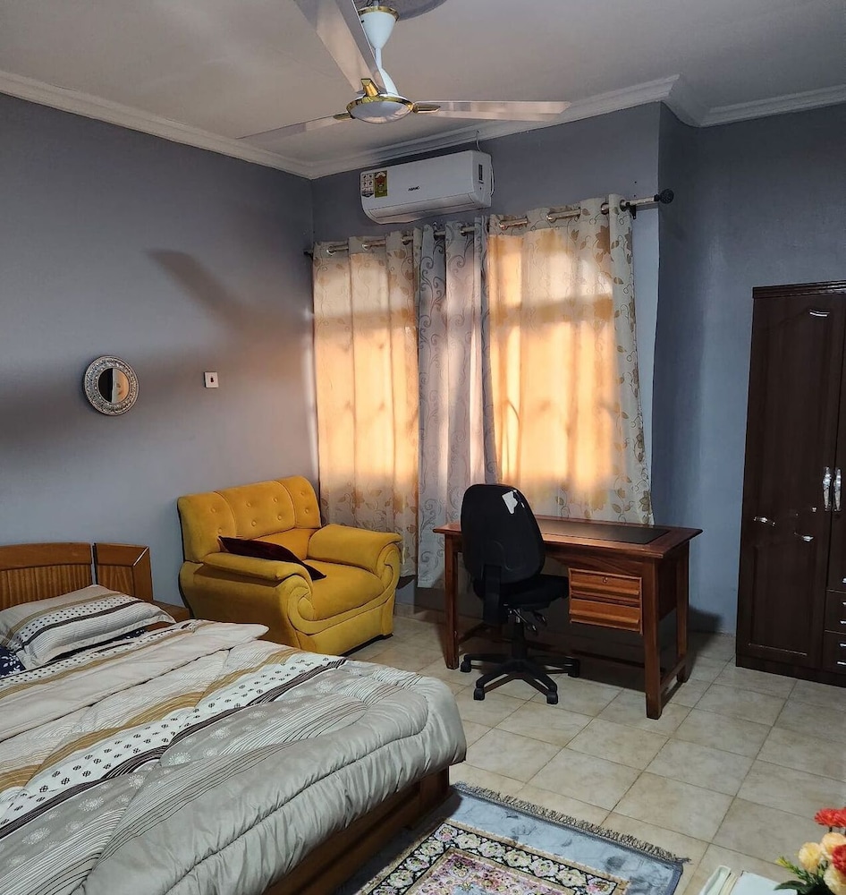 Osvee Guest House view 2