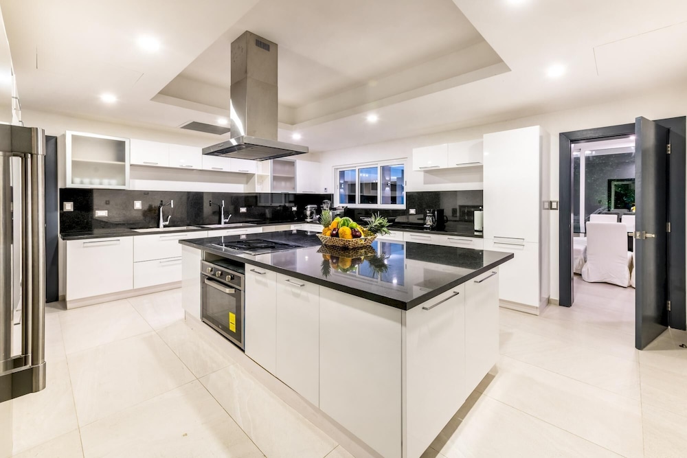 Villa Palma for Rent in Punta Cana - Ultra Modern Villa With Chef Maid view 5