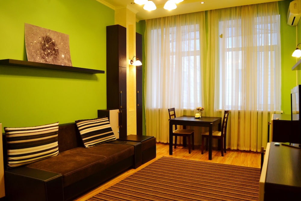 Kiev Accommodation Hotel Service