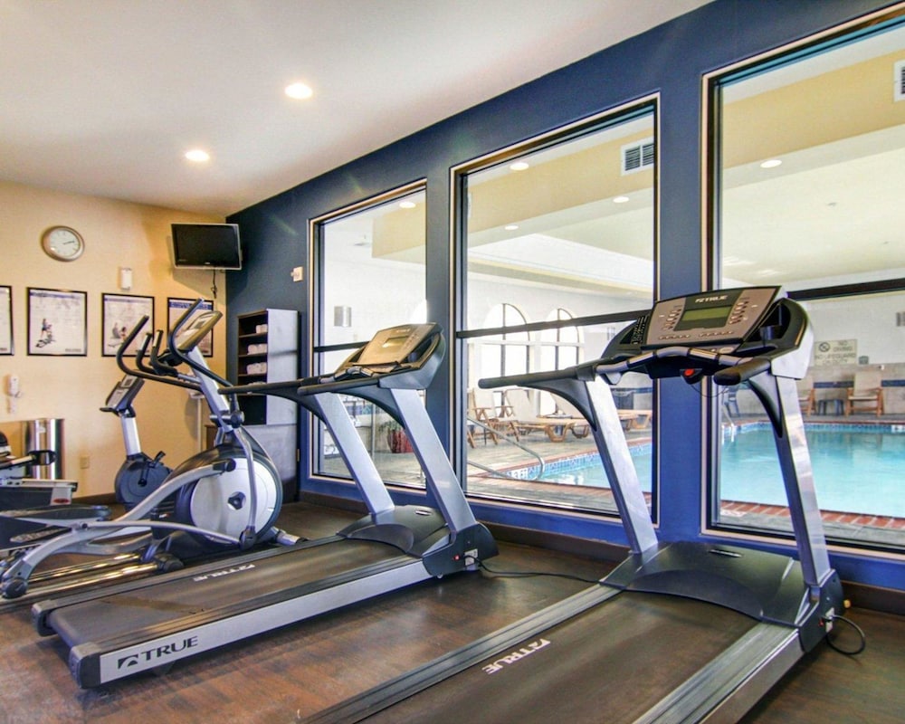 Fort Stockton Vacations - Comfort Suites Fort Stockton - Property Image 5