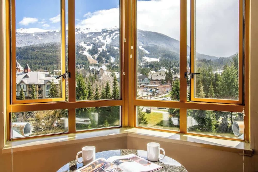 Mountain View Studio in Whistler Village - Unit 414