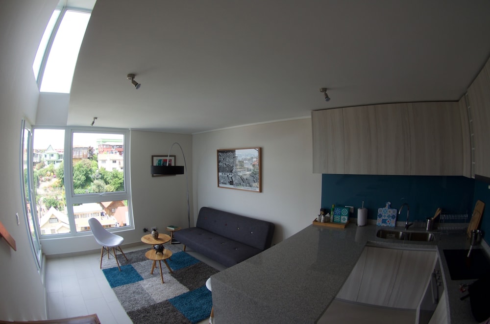 Lofts Plaza Yungay