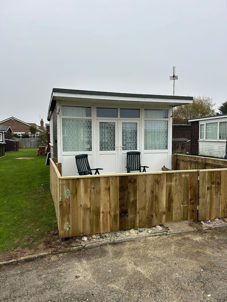 Chalet RIK Couples Retreat in East Riding of Yorkshire