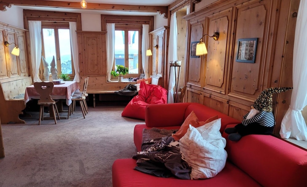 Villa Stelvio Bed & Breakfast