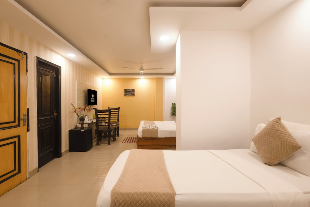 Hotel Tej Palace