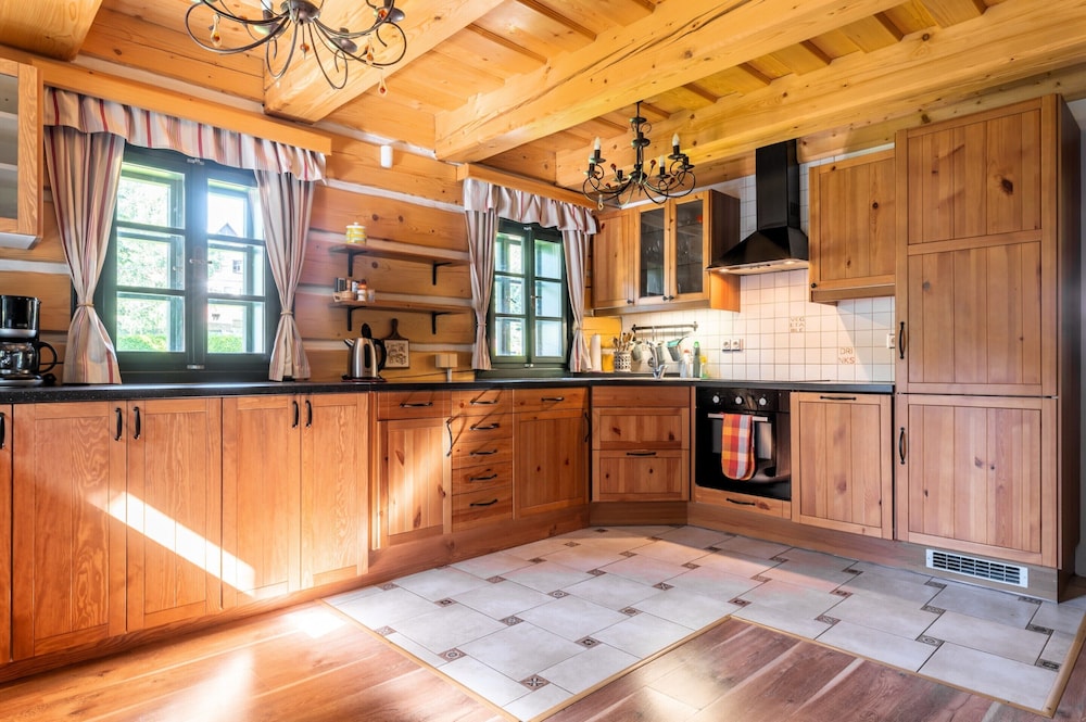 Villa in Rudnik With Pool & Sauna Retreat