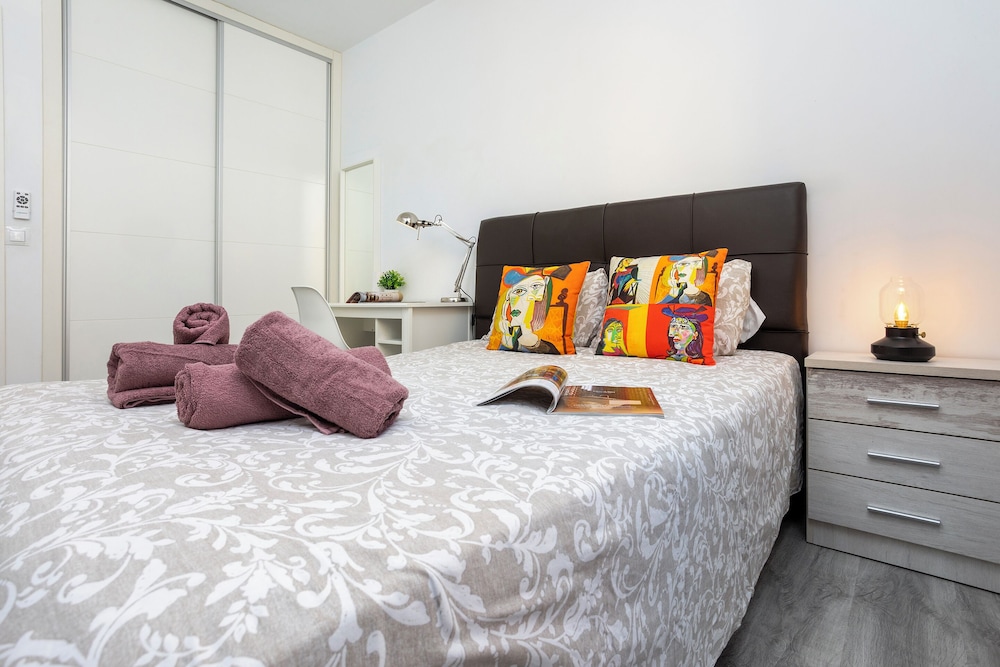 Sunstay Harina Flat III Malaga