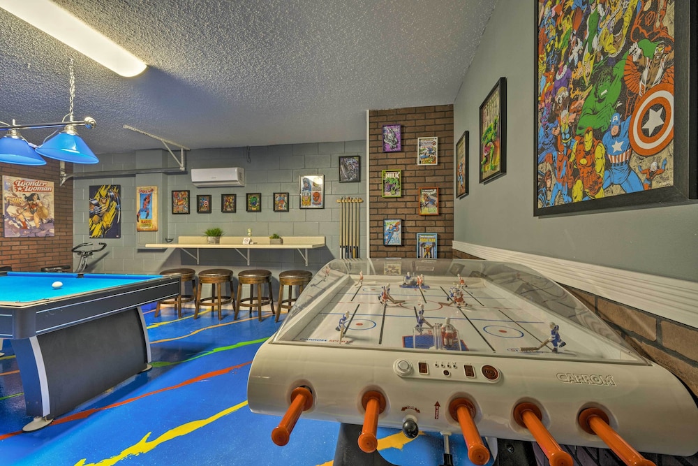 activities & amenities