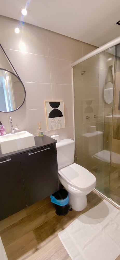 Luxuoso Flat em Reort com vista incrível