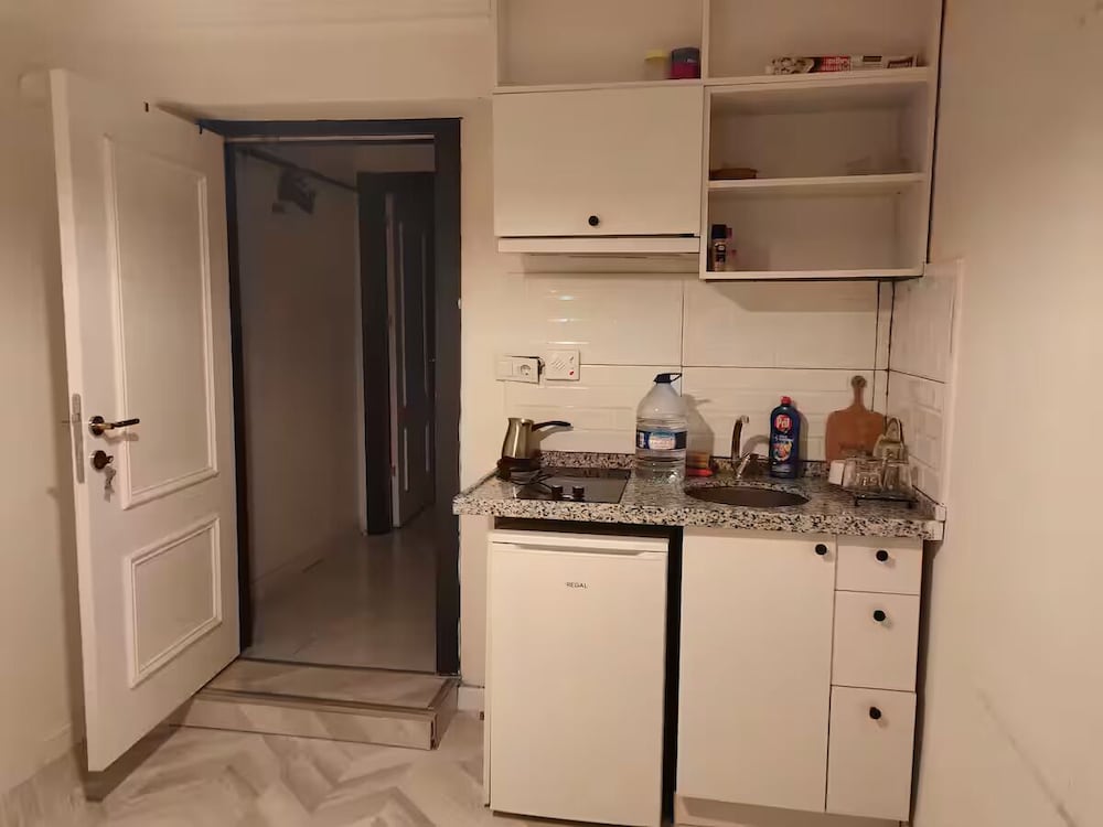 2BR/2Bath with Garden - Between Şişli & Taksim