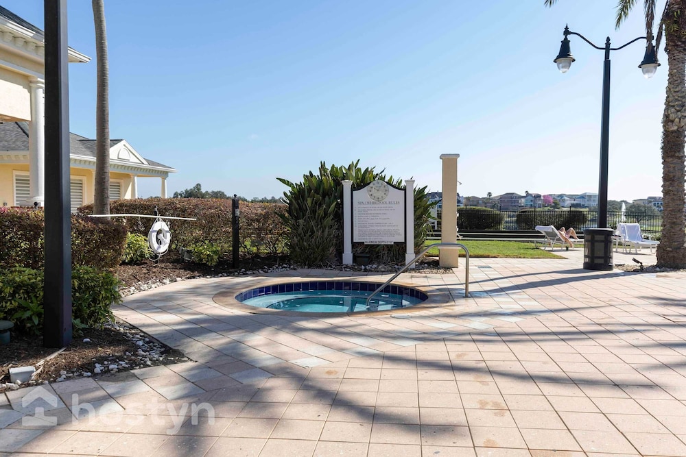 5BR Themed Family Villa Near Disney With Private Pool