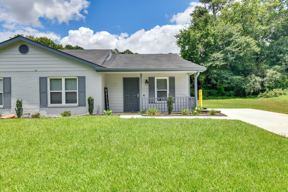 Atlanta Vacation Rental ~ 14 Mi to Downtown! view 5