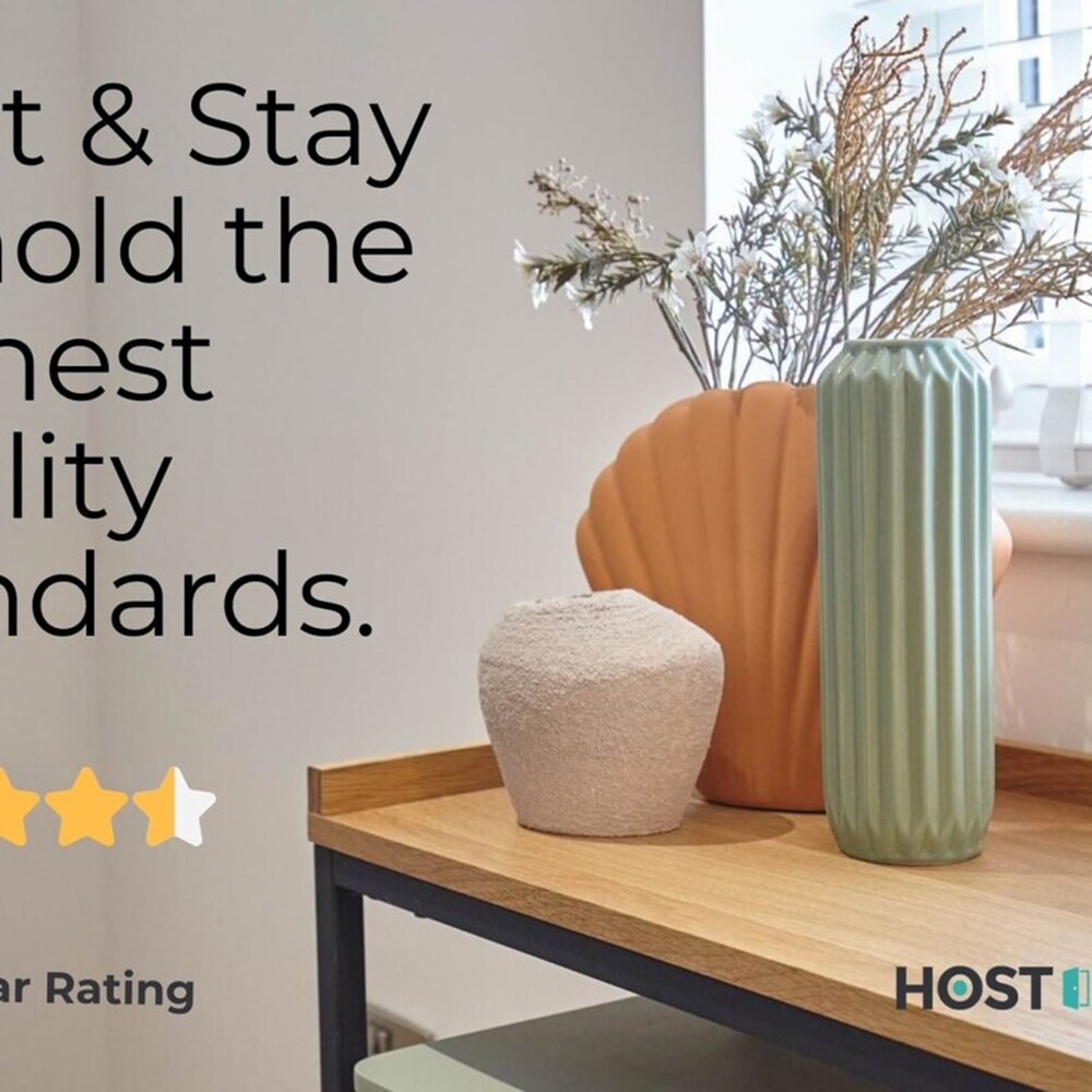 Host Stay Caedmon House view 5