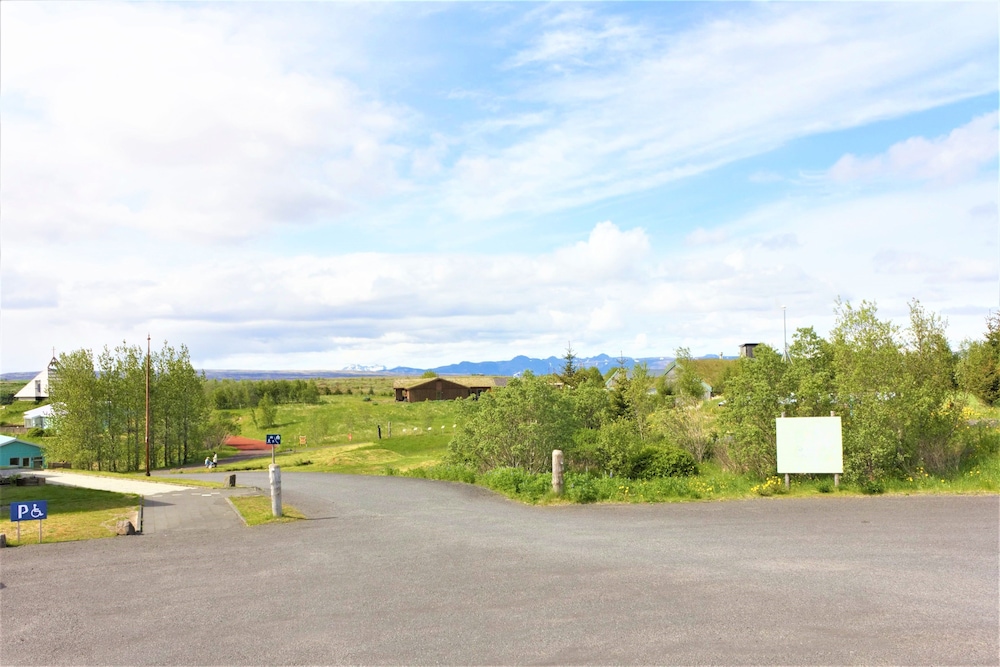 Solheimar Eco-Village Guesthouse