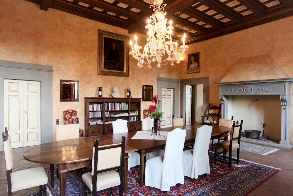 Villa Poggio Bartoli