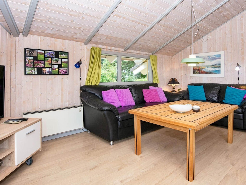 8 Person Holiday Home in Sydals view 5