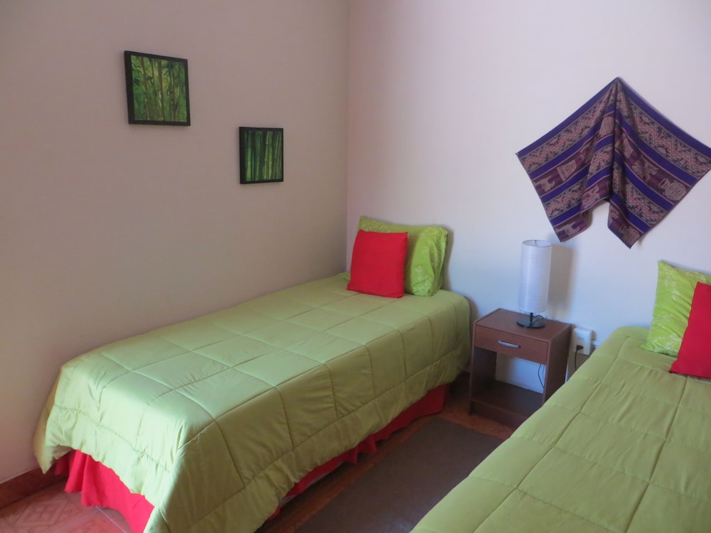Casa Atacameña