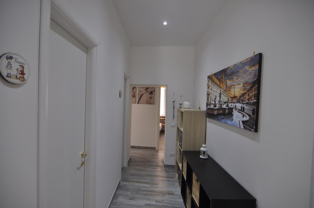 Flatinrome Trastevere