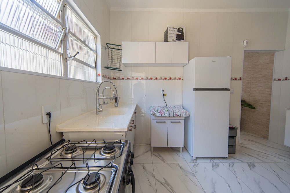 Casa Pet Friendly com Wi-fi e Garagem no Ocian