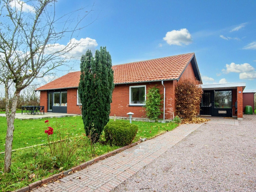 7 Person Holiday Home in Tim