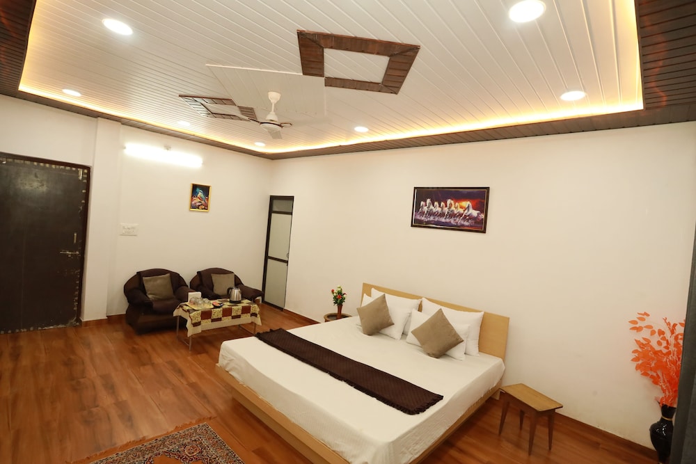 2 Bhk Udaisagar Homestay Udaipur