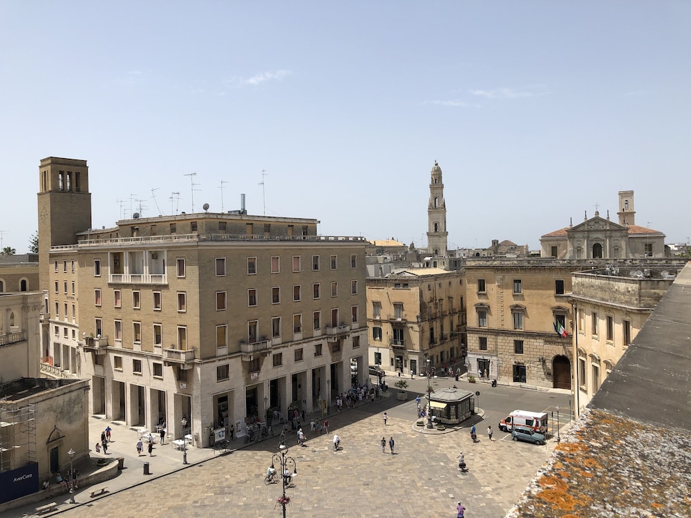 Piazza Salento