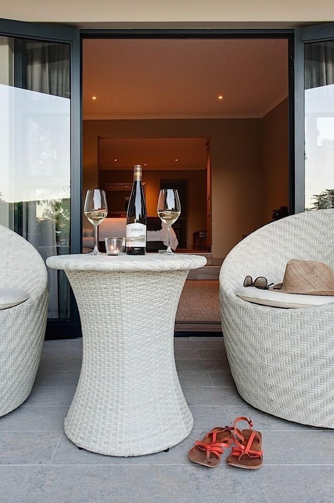 Jordan Wines Luxury Suites