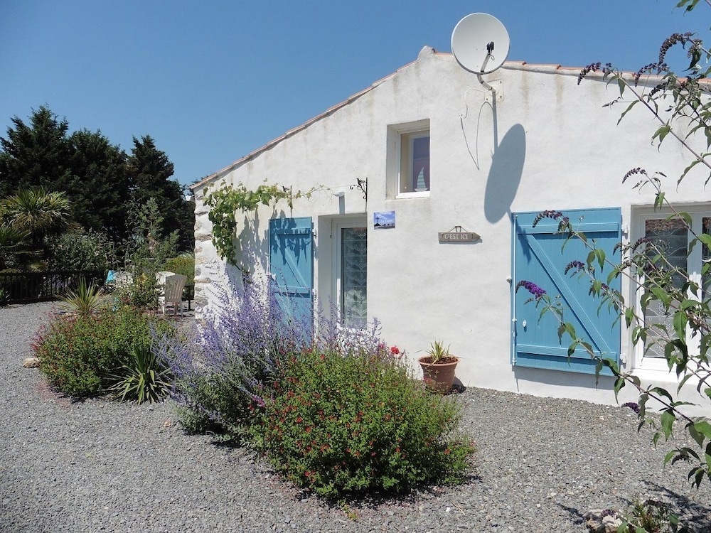 Au Passage du Gois