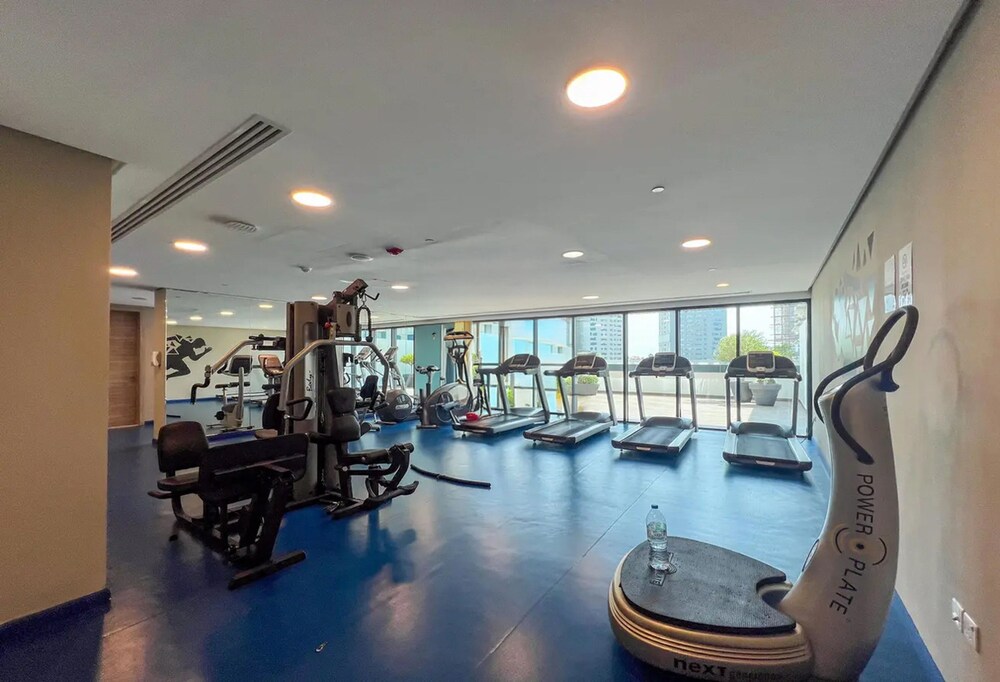 Business Bay - Sol Bay 1506