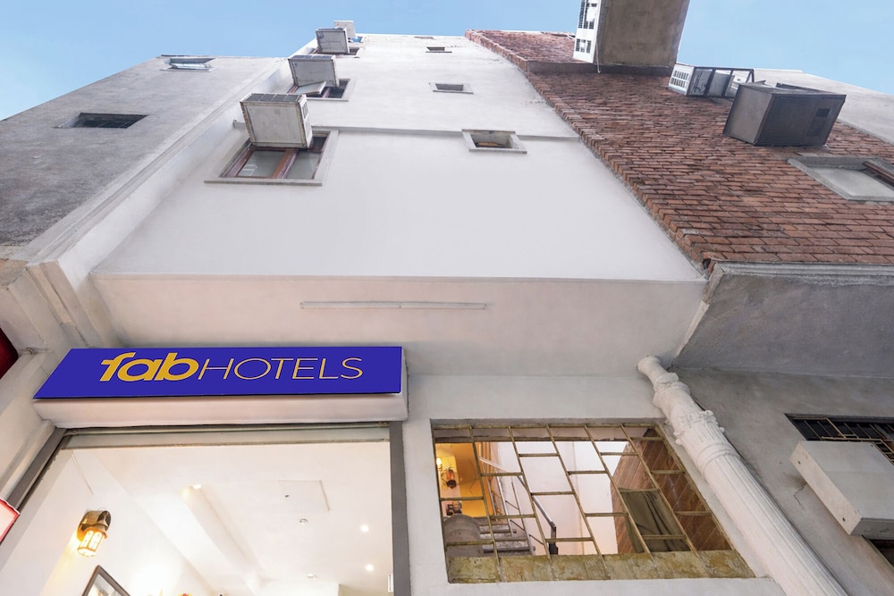 Fabhotel Stay Residency