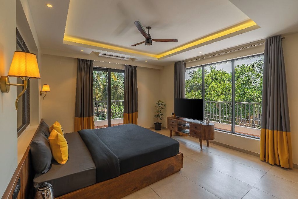 The Hosteller Bam Goa Calangute