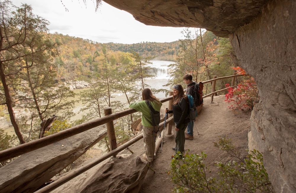 Cumberland Falls State Resort Park